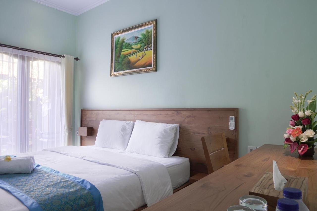 Hotel Astana House Ubud Esterno foto