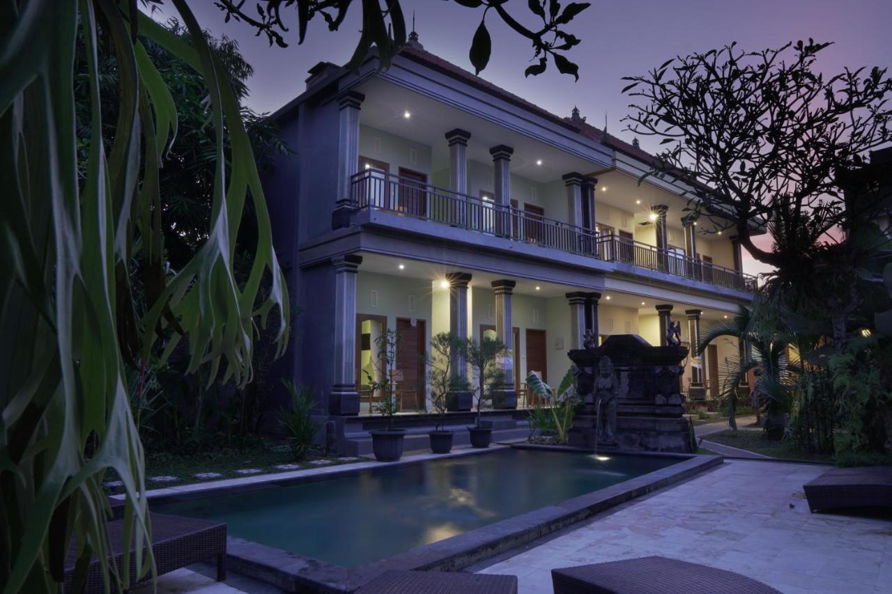 Hotel Astana House Ubud Esterno foto