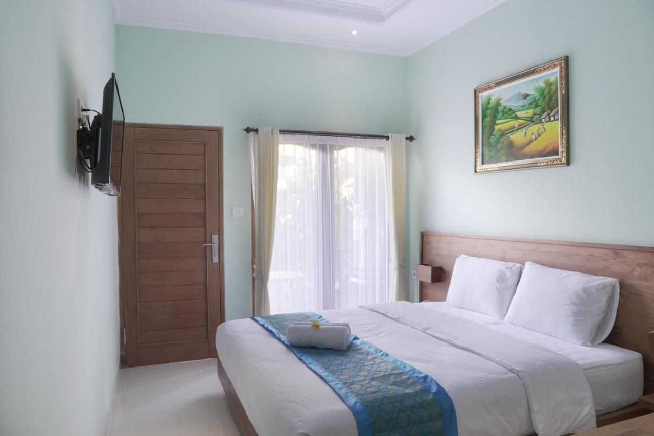 Hotel Astana House Ubud Esterno foto