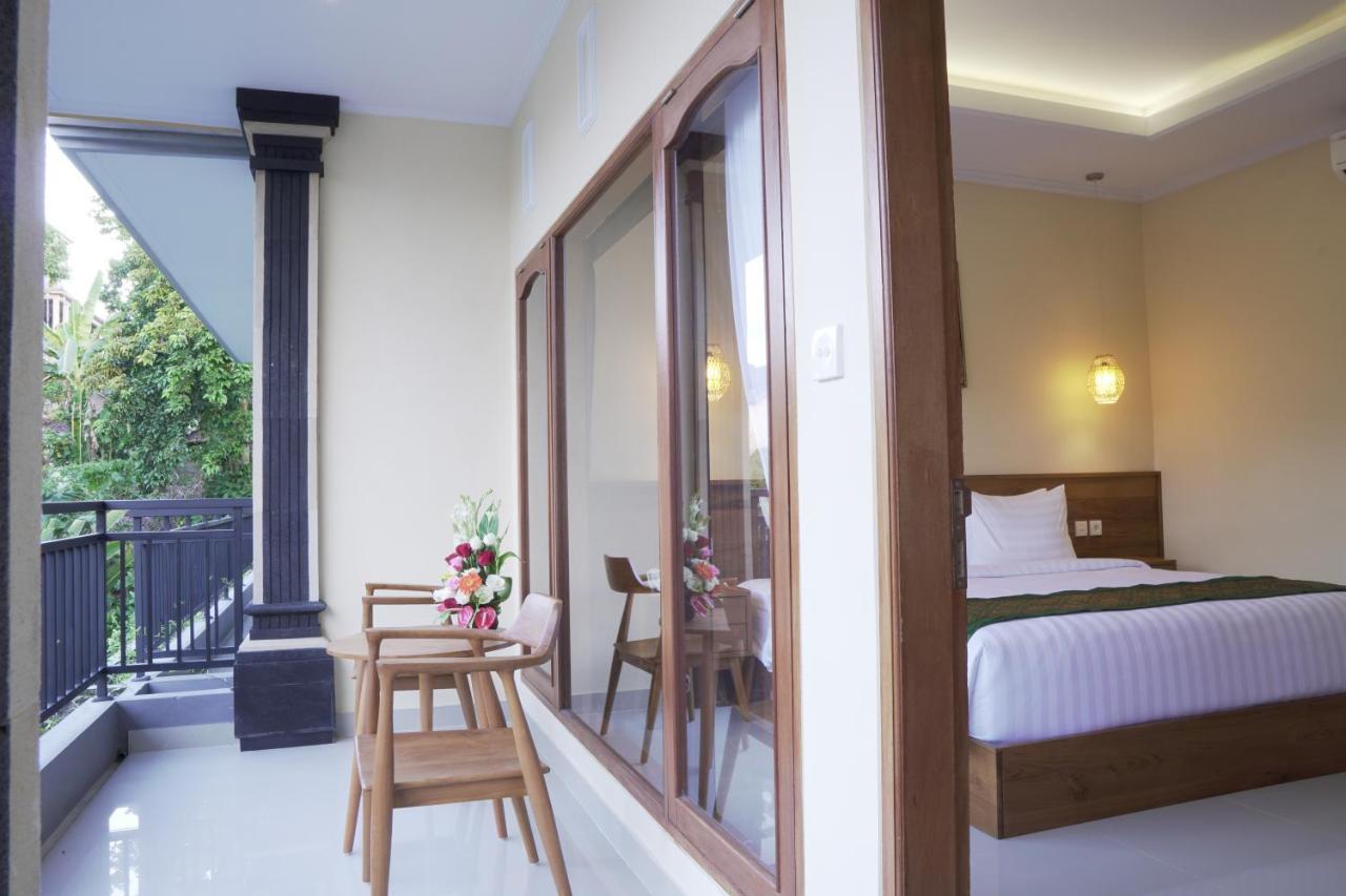 Hotel Astana House Ubud Esterno foto
