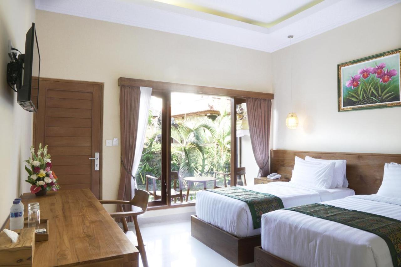Hotel Astana House Ubud Esterno foto