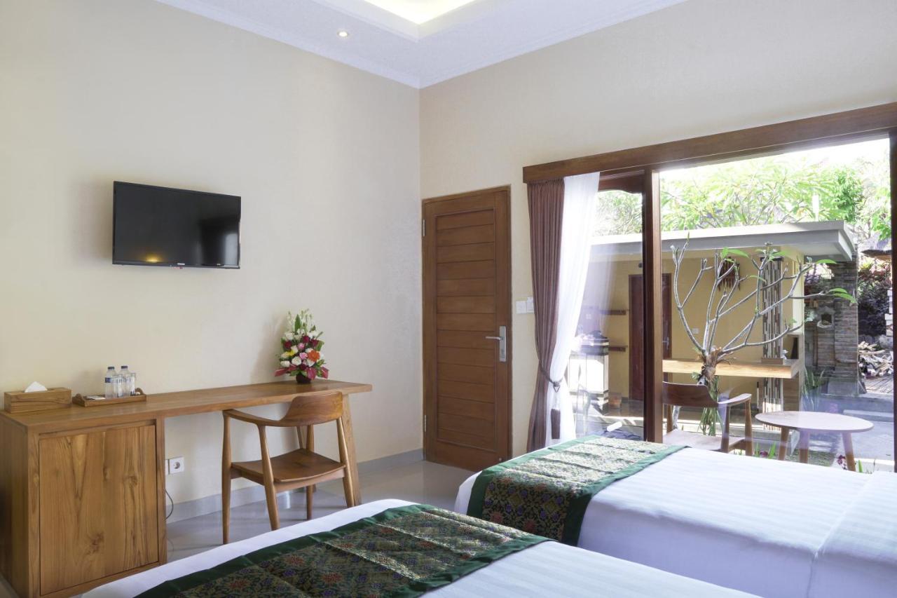 Hotel Astana House Ubud Esterno foto