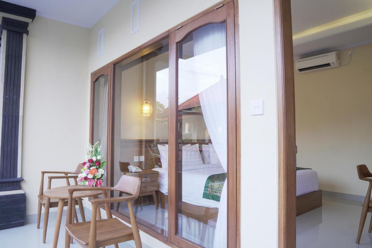 Hotel Astana House Ubud Esterno foto