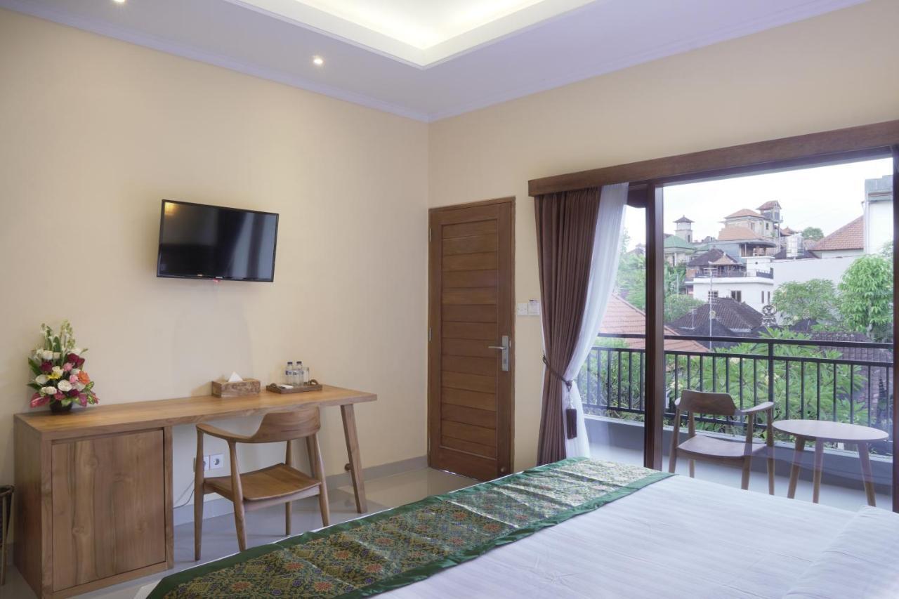 Hotel Astana House Ubud Esterno foto