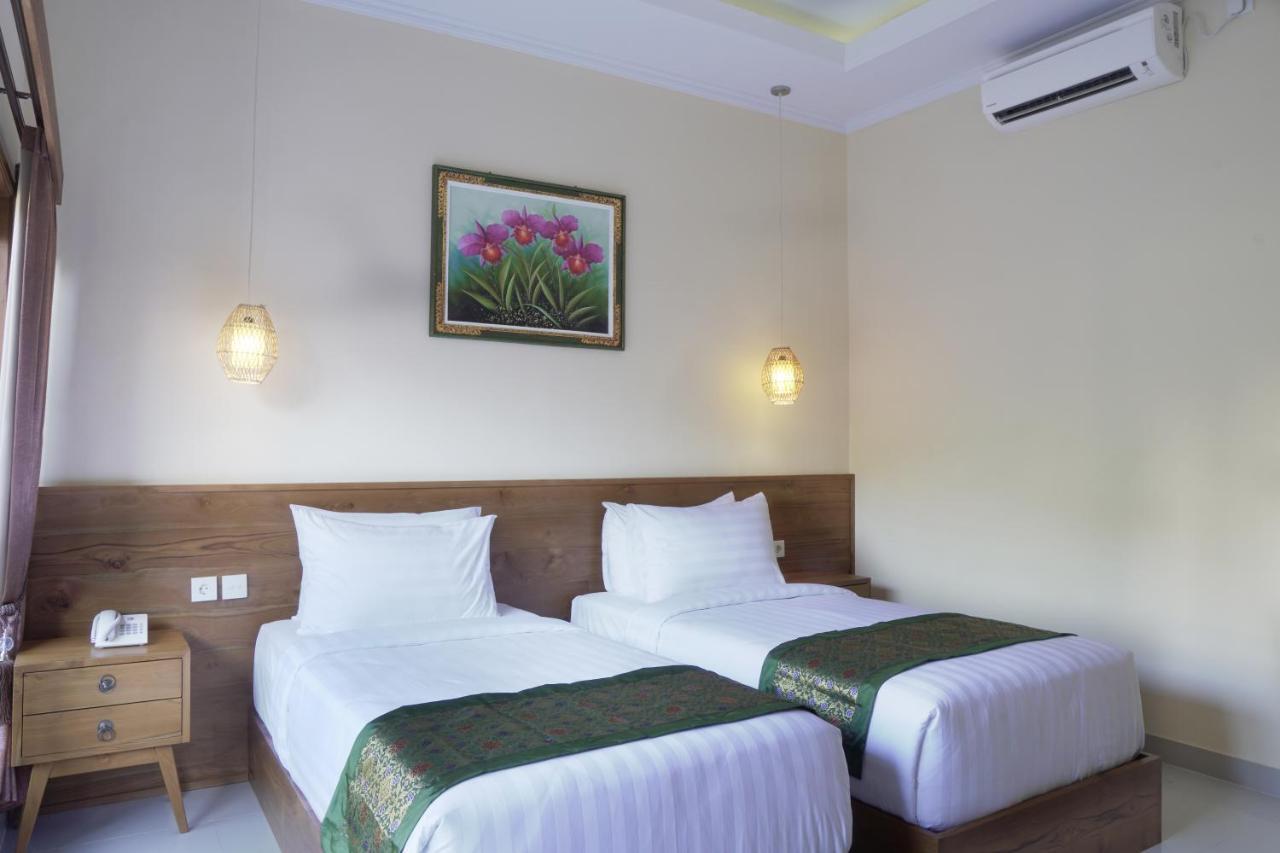 Hotel Astana House Ubud Esterno foto